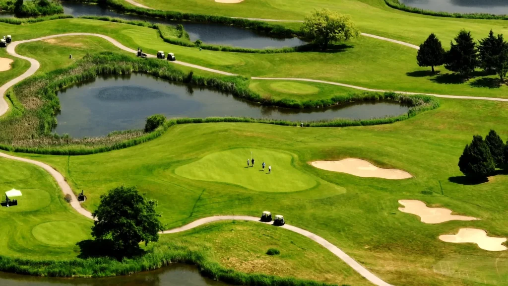Jumeirah Golf Estates